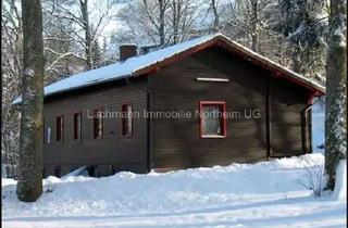 Immobilie kaufen in 37444 St. Andreasberg, Vereine Aufgepasst - Ski- und Wanderhütte