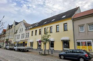 Geschäftslokal mieten in Köthener-Straße 36, 06385 Aken, Ihr neuer ebenerdiger Laden im Zentrum von Aken (Elbe) wartet auf Sie