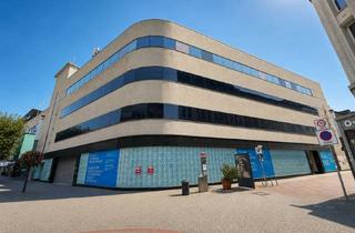 Gewerbeimmobilie mieten in Bahnhofstraße 41, 45879 Altstadt, Gewerbefläche im Zentrum von Gelsenkirchen