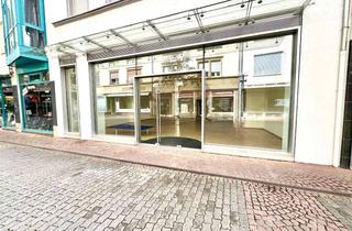 Geschäftslokal mieten in 67655 Innenstadt, KL - City - Ladenlokal mit großzügiger Schaufensterfront