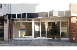 Gewerbeimmobilie mieten in Bahnhofsstraße 14-16, 06526 Sangerhausen, zentral gelegene Gewerbefläche *direkt vom Vermieter*