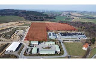 Gewerbeimmobilie kaufen in 01877 Bischofswerda, ca. 7,5 ha Industrie- und Gewerbegrundstück mit vielen Möglichkeiten, teilbar