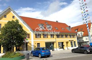 Wohnung mieten in 85229 Markt Indersdorf, Historische Marktplatz-Rarität: Kernsanierte 3 Zi.- Wohnung mit gemütlichem Balkon