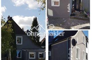 Doppelhaushälfte kaufen in 24113 Kiel, Sanierte Doppelhaushälfte mit 992 m² Traumgarten – provisionsfrei, ideal für Familien