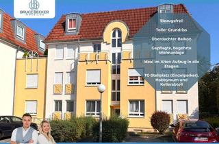 Wohnung kaufen in 01279 Dresden, Heute schon an morgen denken! Finden Sie jetzt Ihr Zuhause fürs Alter!