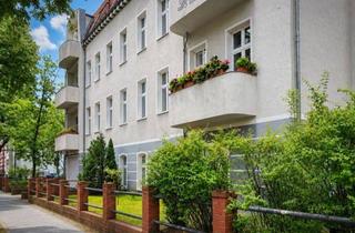 Wohnung kaufen in 10318 Berlin, 3-Zimmer-Eigentumswohnung | Berliner Altbau mit modernem Wohngefühl | Ruhige Lage in Berlin-Karlshorst
