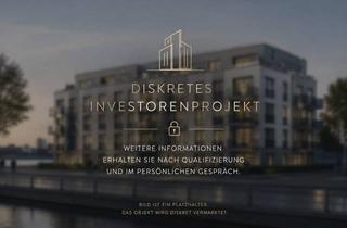 Grundstück zu kaufen in 47198 Duisburg, Projektiertes Mehrfamilienhaus in Rheinnähe – Investor für Umsetzung gesucht