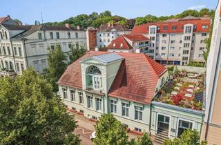 Wohnung kaufen in 15230 Frankfurt, Außergewöhnlich wohnen - Kamin, sehr große Terrasse, sehr zentral