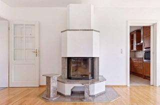 Wohnung kaufen in 85649 Brunnthal, Wunderschöne 3-Zimmer-Wohnung mit Kamin und zwei Balkonen