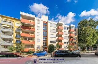 Wohnung kaufen in Donnersbergerbrücke, 80634 Neuhausen-Nymphenburg, Großzügig wohnen an der Donnersberger Brücke
