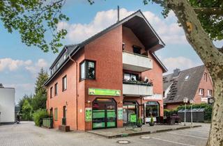 Wohnung kaufen in Willinghusener Landstr 11b, 22885 Barsbüttel, Großzügige 2-Zimmer Dachgeschosswohnung mit Balkon, Wohnküche und KFZ Stellplatz in zentraler Lage