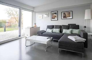 Wohnung kaufen in 31275 Lehrte, Hausgefühl in Ahlten: 174 m², 5 Zi., eigener Garten im Sondernutzungsrecht & 2 Garagen