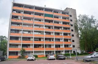 Wohnung kaufen in 63069 Rosenhöhe, Vermietete 1-Zimmer-Wohnung in Offenbach