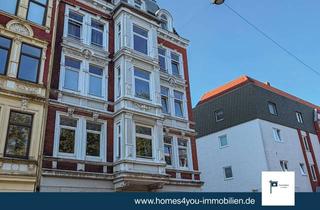 Wohnung kaufen in 27568 Lehe, Ideal für Singles & Pendler – kompakte Wohnung in Bremerhaven-Lehe