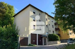 Wohnung kaufen in 94032 Passau, Zentrumsnahe, ruhig gelegene 3,5-Zimmer-Wohnung mit Garage in Passau