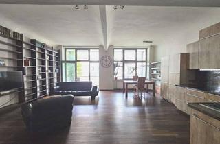 Loft kaufen in Siegfriedstraße 204 D, 10365 Lichtenberg, Provisionsfrei! Bezugsfreier Loft mit intelligentem Grundriss und großem Balkon!