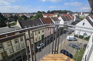 Wohnung kaufen in Nordstraße, 06862 Roßlau, *** Der Favorit für schönes Wohnen - großzügige 3 Zi. DG- Wohnung m. DT, Lift, GWC & Stpl. ***