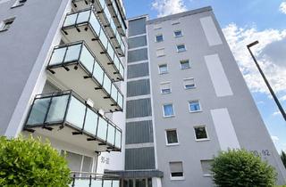 Wohnung kaufen in Berliner Straße 90-92, 61449 Steinbach, Renovieren & selbst gestalten | 2,5 Zimmer | großer Balkon | Aufzug | 68 m²