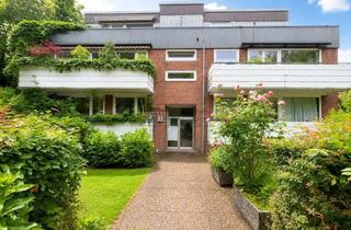 Wohnung kaufen in 22147 Rahlstedt, Ruhige 2 Zimmer Wohnung mit Balkon, Keller und Stellplatz