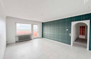 Wohnung kaufen in 65795 Hattersheim, EIGENTUM STATT MIETE Lichtdurchflutete 2-Zimmer-Wohnung mit Balkon & Tiefgarage in Hattersheim