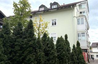 Wohnung kaufen in 87527 Sonthofen, Gemütliche 2-Zimmer-Dachgeschoss-Wohnung im Zentrum von Sonthofen