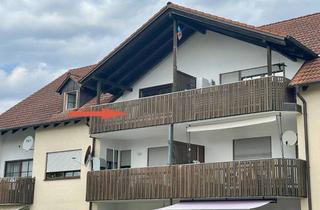 Wohnung kaufen in 93333 Neustadt, Charmante Dachgeschosswohnung in Neustadt/Do.
