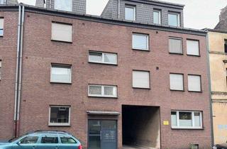 Wohnung kaufen in 47169 Duisburg, Gepflegte 4-Zimmer-Wohnung mit Einbauküche und Tiefgaragenstellplatz