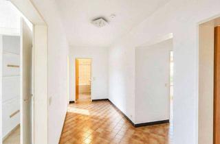 Wohnung kaufen in 59505 Bad Sassendorf, Wohnen am Kurpark – gepflegte 3-Zimmer-Wohnung mit Balkon, Gartenanteil und Garage