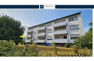 Wohnung kaufen in 91522 Hennenbach, Vermietete 3-Zi-Wohnung mit Balkon und Garage im Rügländer Viertel