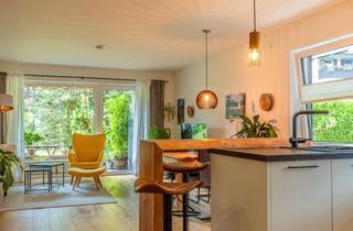 Wohnung kaufen in 82467 Garmisch-Partenkirchen, 2 Whg. nebeneinander*ruhige Sonnenterrassen*Ferienwhg.-Erlaubnis*Hobbyr.*3 Auto-Stellplätze
