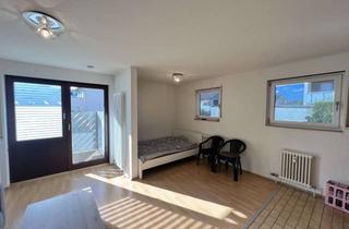 Wohnung kaufen in 73249 Wernau, Helle 1,5-Zimmer-Wohnung mit eigener Terrasse und Stellplatz in Wernau