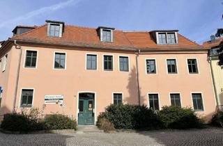 Wohnung kaufen in Rosmarinstraße 45, 04758 Oschatz, Schöne Maisonette-Wohnung, frisch saniert, mit neuem Bad, zentrumsnah, provisionsfrei