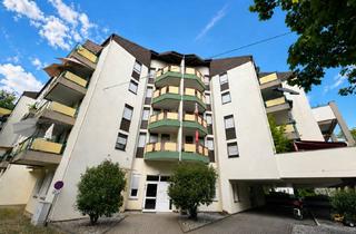 Wohnung kaufen in 76437 Rastatt, Gepflegte Kapitalanlage in zentraler Lage von Rastatt