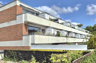 Wohnung kaufen in 23560 Moisling, Sanierte 1-Zimmerwohnung mit Terrasse und kleinem Gartenanteil
