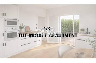 Wohnung kaufen in 67657 Kaiserslautern, 5% AfA - Auf 92 m² stilvoll Wohnen oder mit Rendite vermieten - The Middle Apartment