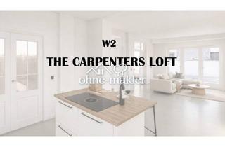 Loft kaufen in 67657 Kaiserslautern, 5% AfA - Auf 124 m² stilvoll Wohnen oder mit Rendite vermieten - The Carpenters Loft