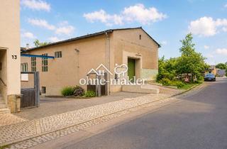 Geschäftslokal mieten in 04668 Grimma, Hallenfläche in Grimma OT Cannewitz, befahrbar