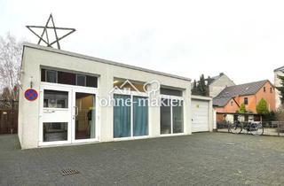 Geschäftslokal mieten in 46047 Oberhausen, Vielseitig nutzbare Gewerbeeinheit im Hinterhof - ideal als Lager, Atelier oder Hobbyraum