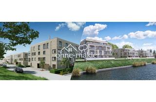Wohnung mieten in 23564 Lübeck, Wunderschöne 2-Zimmer-Wohnung mit Wasserblick im Herzen von Lübeck
