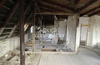 Loft kaufen in Julius-Ertel-Straße, 21107 Hamburg, DG-Rohbau mit Vision - 220 m² & genehmigter Dachterrasse, Dachsanierung notwendig