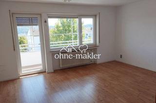 Wohnung kaufen in 73730 Esslingen, Helle 3-Zimmer-Wohnung mit zwei Balkonen und starkem Zukunft-Plus