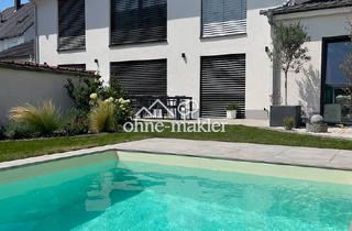 Villa kaufen in 76889 Steinfeld, Modernes Traumhaus mit Pool - großzügiges Wohnen in Steinfeld