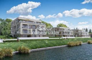 Wohnung mieten in 23564 Lübeck, RESERVIERT! Exclusive 3-Zimmer EG-Wohnung mit Wasserblick im Herzen von Lübeck