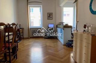 Wohnung kaufen in 76133 Karlsruhe, Wohnung Innenstadt in ruhiger Lage