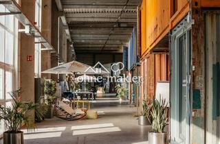 Büro zu mieten in 26125 Oldenburg, Büroflächen in ausgebauten Seecontainern auf hallig hanken
