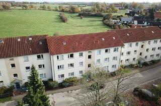Wohnung mieten in Triftstraße 1b, 23623 Ahrensbök, 3 Zi.-Wohnung mit Balkon und Blick ins Grüne in Ahrensbök - frei ab 01.11.2026