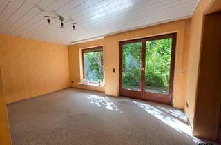 Wohnung mieten in 96450 Coburg, Naturnahe 3-Zimmer-Souterrainwohnung mit großer Terrasse & Fußbodenheizung, sofort bezugsbereit