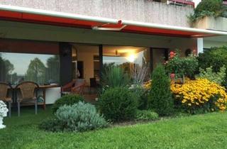 Wohnung mieten in 88662 Überlingen, Komfortable 2,5 Zi.-Gartenwohnung in seenaher schöner Wohnlage
