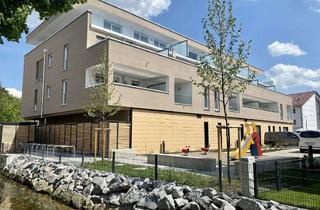 Wohnung mieten in 89269 Vöhringen, Schöne 2-Zimmer Wohnung mit Balkon - Zentrumsnahe Lage in Vöhringen