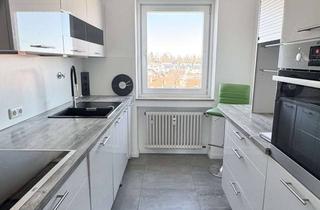 Wohnung mieten in 90768 Dambach, Fürth-Dambach ! Helle 3-ZW 80 m², großer Balkon, 4.OG mit Aufzug.